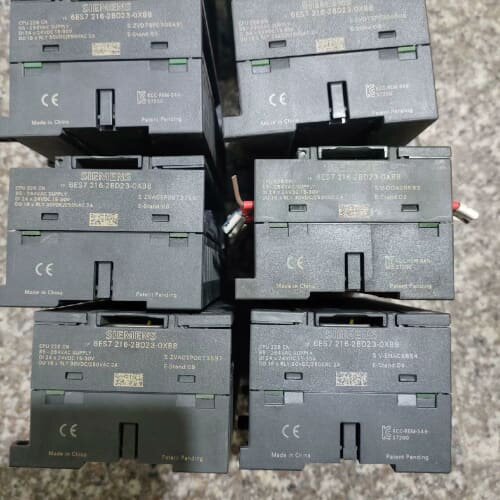 拆机西门子216-2BD23-0XB8，实物图拍摄，功能正常--议价商品