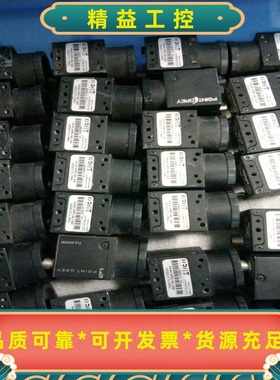 灰点工业相机Flea2FL2-03S2M带，二手拆机实物拍--议价商品