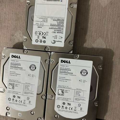 ST3600057SS 戴尔/dell 希捷/seagat--议价商品
