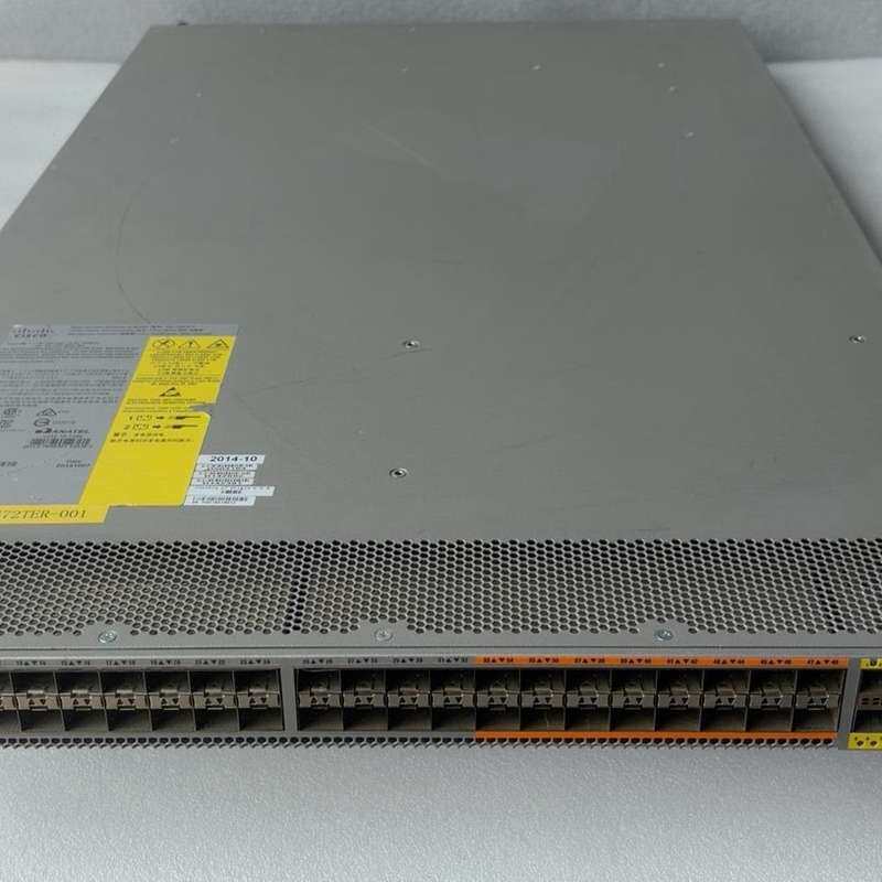 Cisco/思科 N5K-C5672UP 万兆核心交换机,功--议价商品