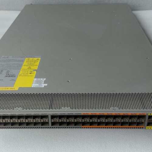 Cisco/思科 N5K-C5672UP 万兆核心交换机，功--议价商品