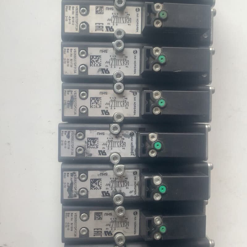 诺冠NORGREN电磁阀 VS26S527DF313A--议价商品