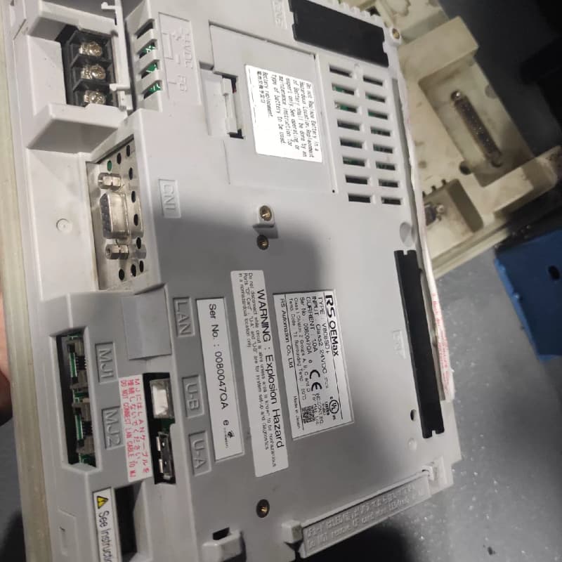 触摸屏V808SD+富士触摸屏可维修 !V710UG530外--议价商品