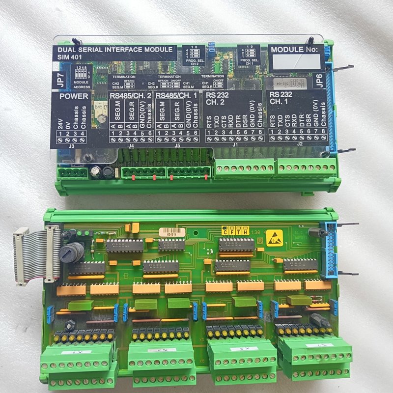 德国SAM船舶电子模块SIM401 DEM401--议价商品