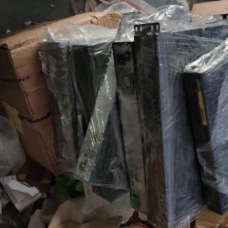 大华录像机8路录像机双网口DH-NVR4408-4KS2/--议价商品
