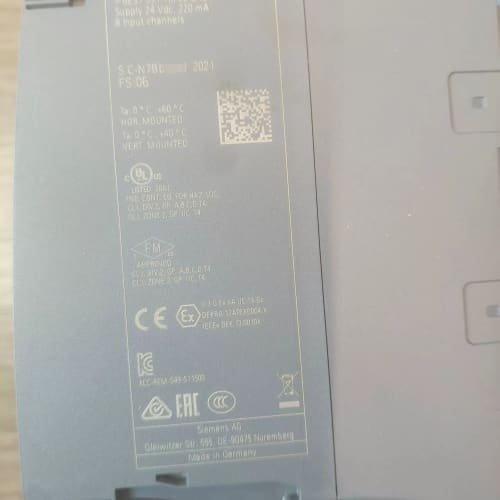 西门子6ES7 531-7KF00-0AB0，原装正品，德国--议价商品