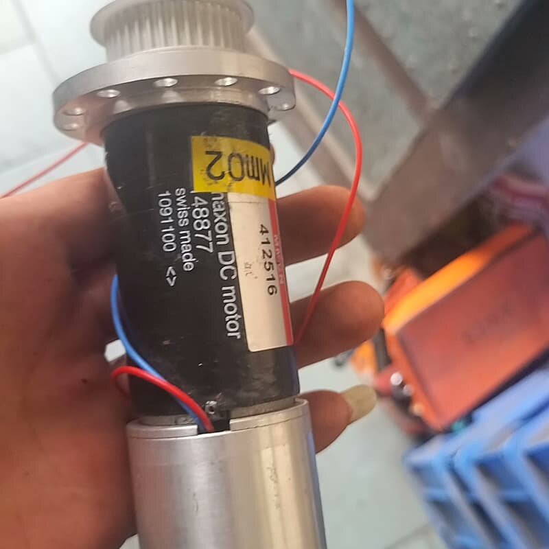 maxon直流电机 148877 带刹车和编码器--议价商品