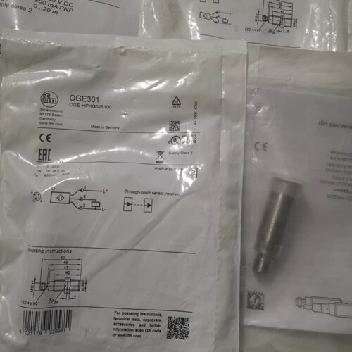 全新原装IFM易福门 OGE301 OGE300 OGS30--议价商品