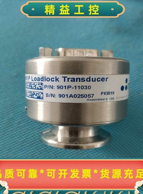 MKS真空计901P-11030，Loadlock传感器，型--议价商品