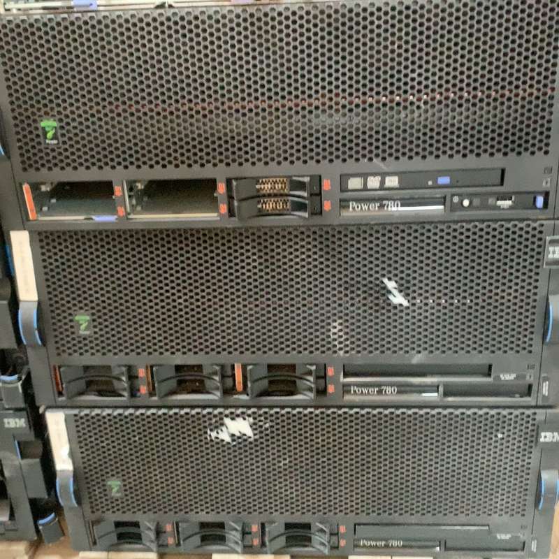 IBM 9179-MHD Power780小型机/准系统--议价商品