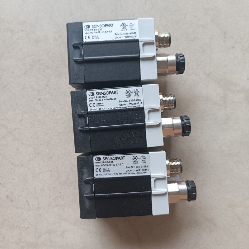 全新森萨帕特条码阅读相机V10-CR-S2-R25--议价商品