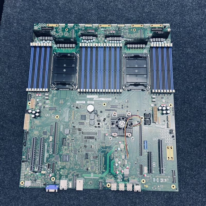 intel 双路LGA4189 志强3代主板测试主板--议价商品