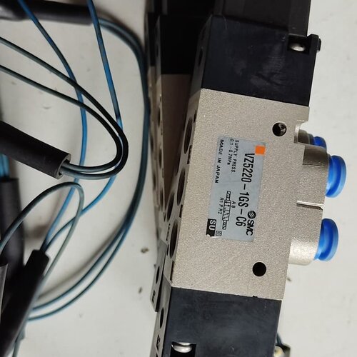SMC电磁阀 VZ5220-1GS-C6--议价商品