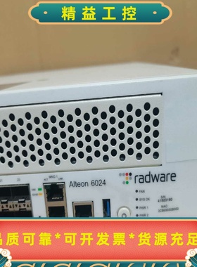 全万兆radware负载均衡alteon6024交换机。--议价商品