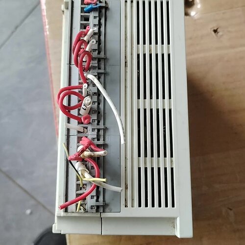 科威HM-9M6T-313O-0B3B拆机PLC.,成色如图 --议价商品