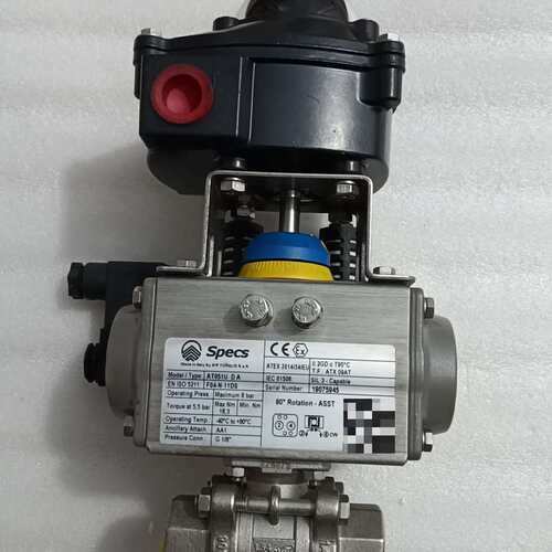 Specs AT051U DA原装阀门气动执行器--议价商品