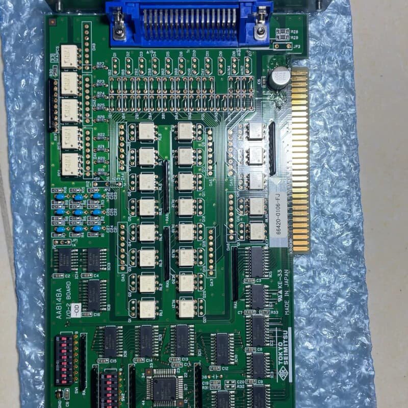 东京 SEIMITSU AA8148A 二手 I/O-2 板--议价商品