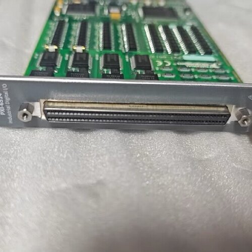 议价--NI PXI-6514工业数字I/O模块，原装正品，成色几乎