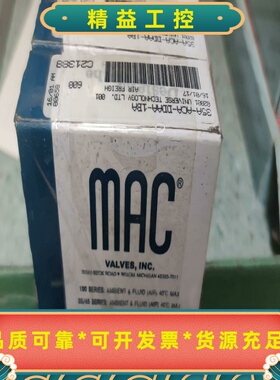 美国MAC35A-ACA-DDAA-1BA--议价商品