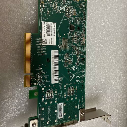迈络思Mellanox MCX4121A-XCAT 10G双--议价商品