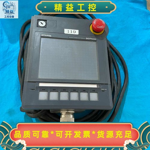 三菱GT1150HS-QLBD原装实物拍摄顺丰到付可议价--议价商品