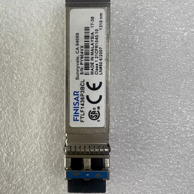 二手原装 菲尼萨FTLF1436P3BCL 25G 光模块--议价商品