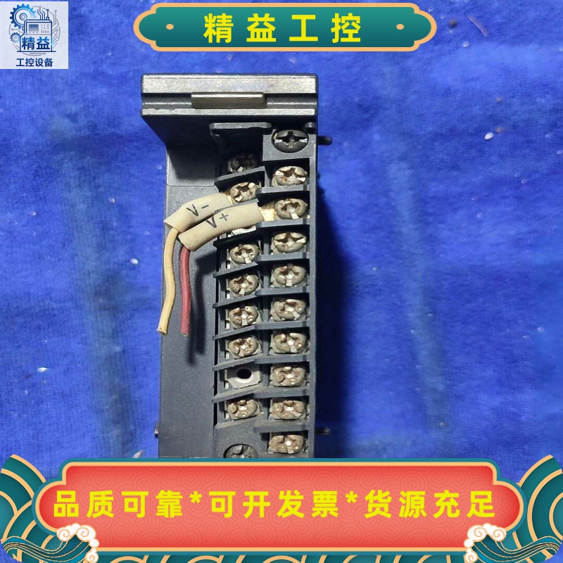基恩士KEYENCEKV-DA40模拟量输出模块拆机件--议价商品