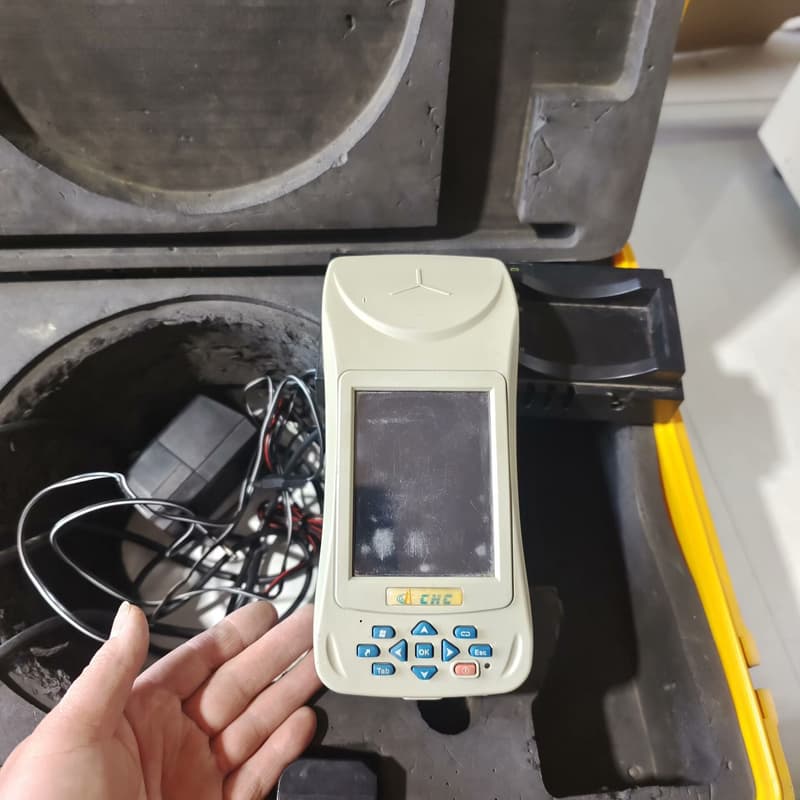 华测CHC老式GIS测绘手簿RTK数据采集器 实物图片，带原--议价商品