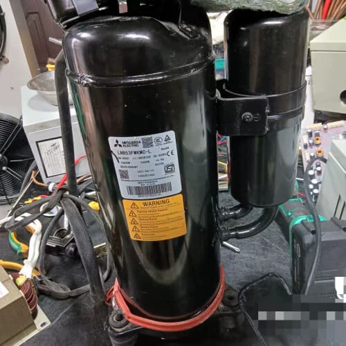 志高变频空调压缩机,三菱电机LNB53FMKMC-L,--议价商品
