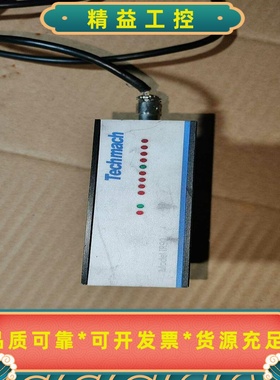 TechMach钛玛科IR90纠偏感应器，成色特别好，实物拍--议价商品
