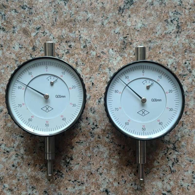 品上量内径百分表专用表头0-3mm。精度完好。两个100元--议价商品
