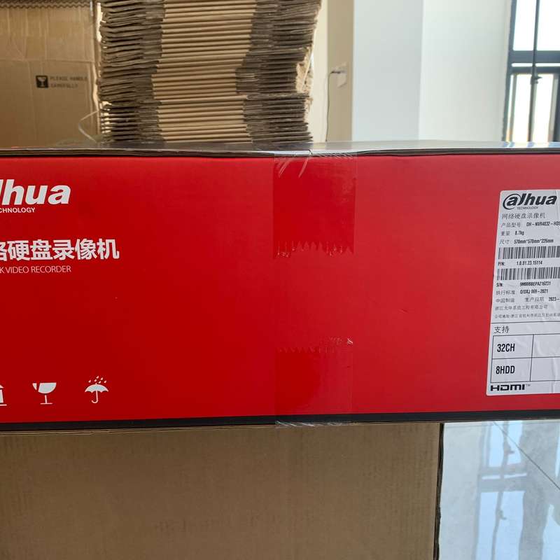 特价出一台大华32路8盘网络录像机 DH-NVR4832-H--议价商品