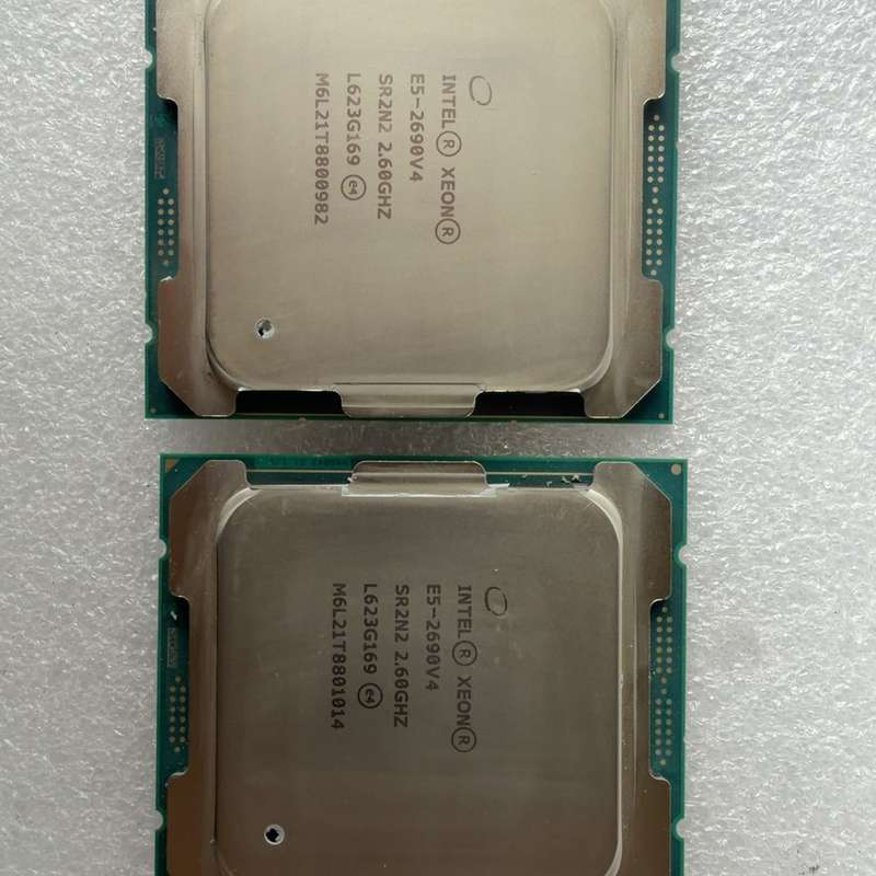 E5-2690V4 英特尔至强CPU--议价商品