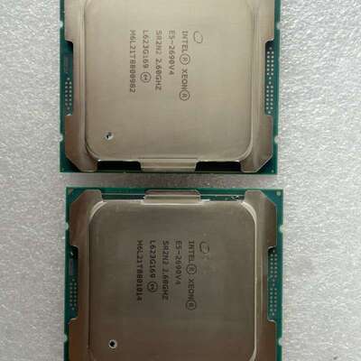 E5-2690V4 英特尔至强CPU--议价商品