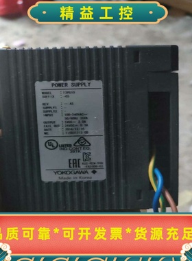 横河/YOKOGAWA模块F3PU10-0S货场收的，不知--议价商品