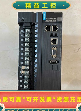 汇川SV660NT017I-FS驱动器，5KW大功率，三相3--议价商品