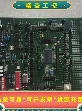 飞思卡尔MC9S12DP256S实验板，功能正常，实物如图。--议价商品