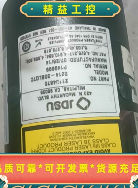 出这款JDSU捷迪讯品牌的氩离子激光氩离子发生器采用了经典的--议