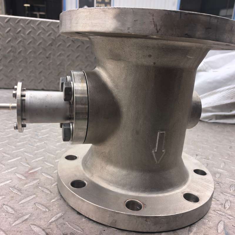 横河涡街流量计,法兰式,ANSI CF8M 150-6,工程--议价商品