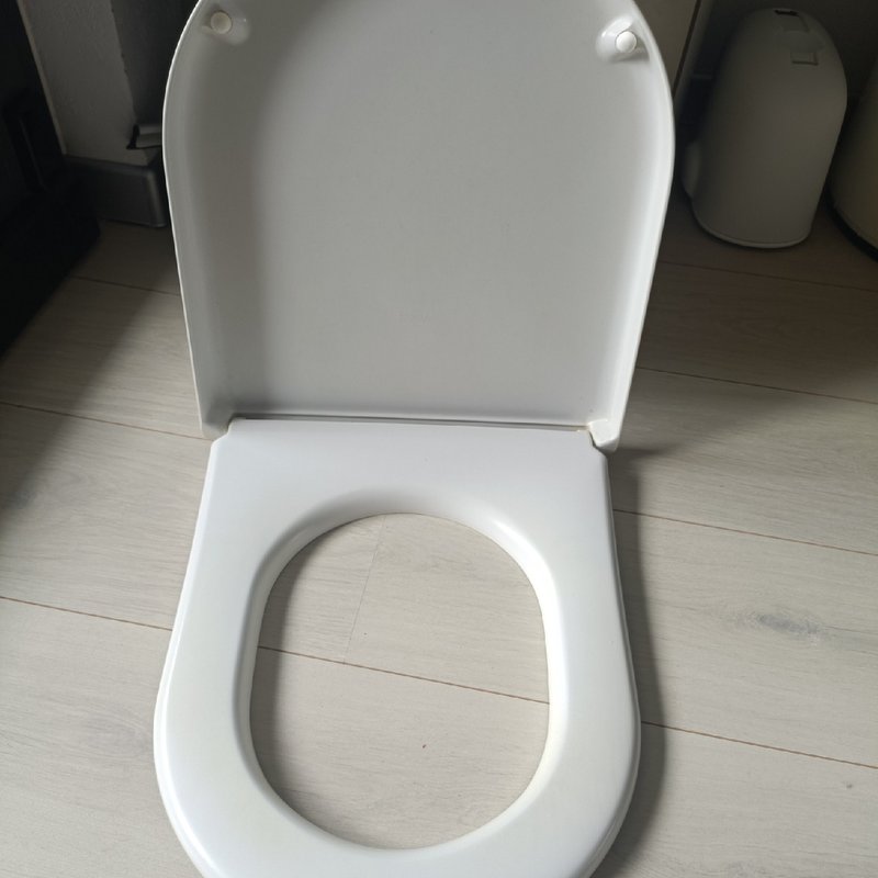 杜拉维特 DURAVIT 普通马桶盖,U型/D型,尺寸如图。--议价商品