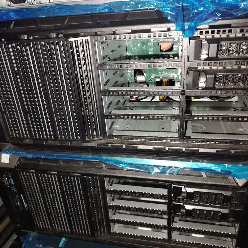 最新到货 打包出 戴尔 Dell T640 3.5*8盘 8--议价商品