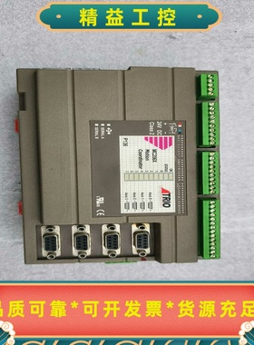 TRIO翠欧MC206X运动控制器P136-03960--议价商品