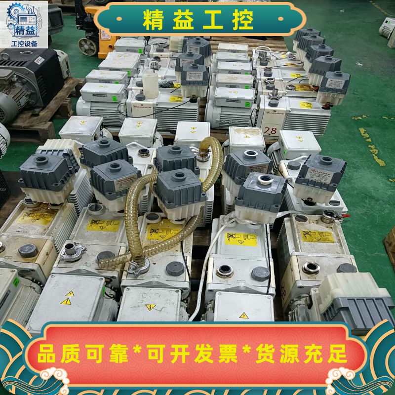 爱德华E2M28真空泵出售，功能包好，单相220V电压，现货--议价商
