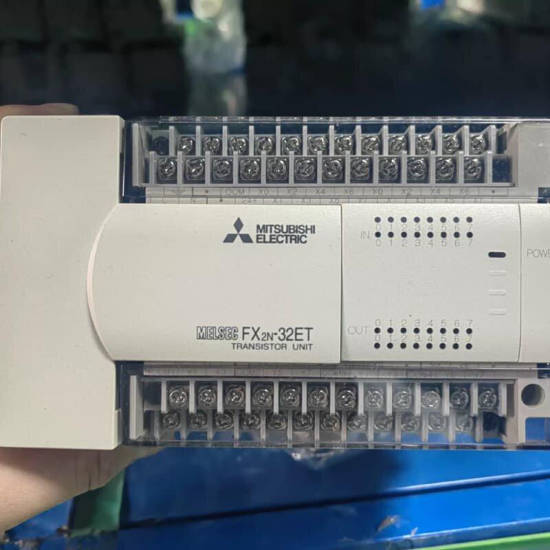 三菱plc主机FX2N-32ET,功能包好,现货几台。需要的--议价商品