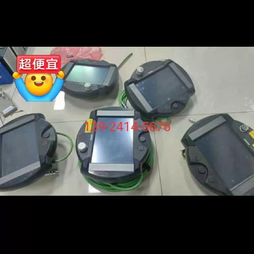 西门子触摸屏 移动面板带线6AV6645-0BE20-0AX--议价商品