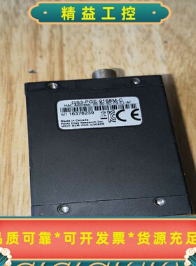 灰点工业相机GS3-PGE-91S6M-C，910万像素，--议价商品