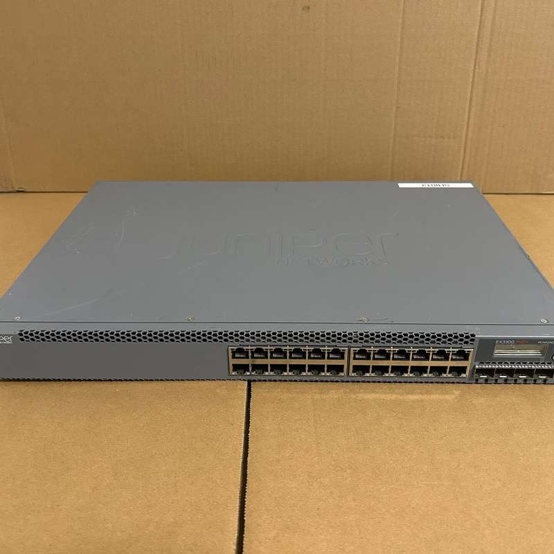 瞻博juniper EX3300-24P 24口千兆POE供--议价商品