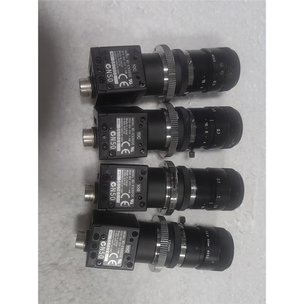 索尼工业相机XC-ES30实