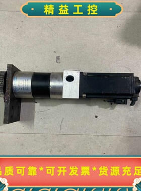 富士伺服驱动电机，型号是，GYS401D5-RC2，400W--议价商品