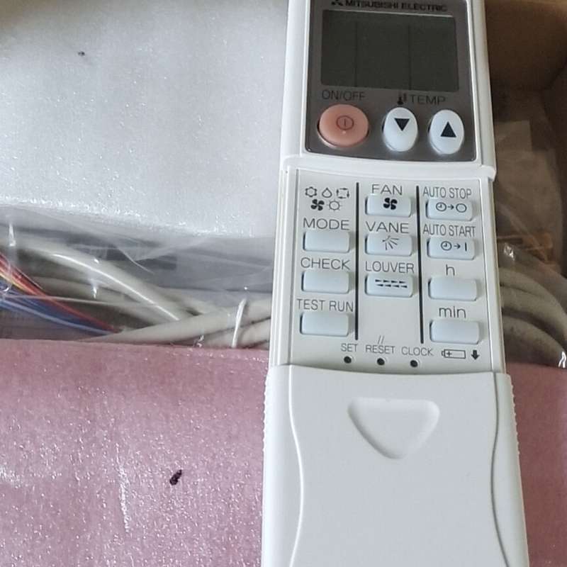 三菱电机遥控器 带线带接收头 整套 分开都可--议价商品